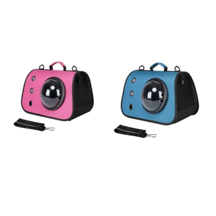 BOLSO SPACE BAG CON CUPULA COLORES - Pethome