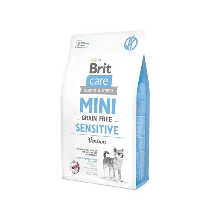 Brit Care Mini Grain Free Sensitive - Pethome