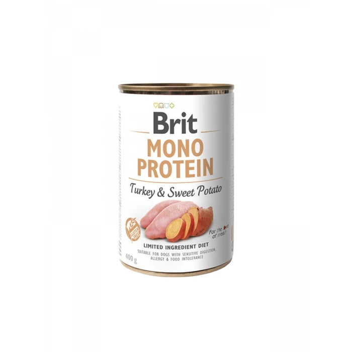 Brit Care Mono Protein Turkey & Sweet Potato