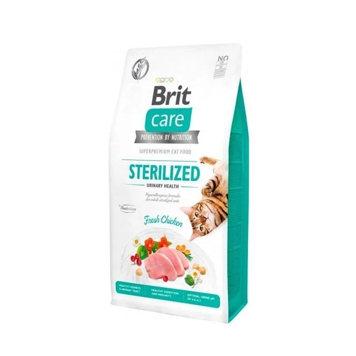 Brit Care Sterilized Urinary - Pethome