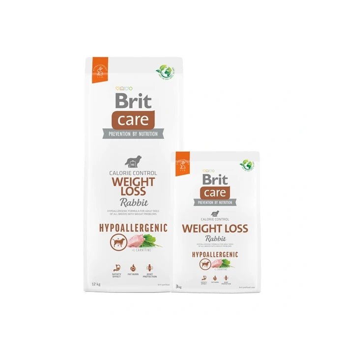 Brit Care Weight Loss Rabbit&Rice - Pethome