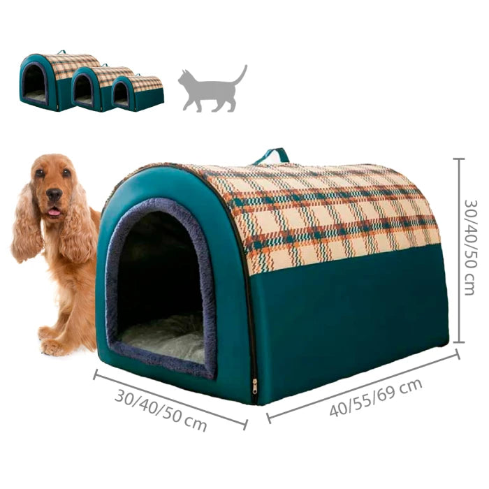 Cama Estilo Bolso para perros y gatos