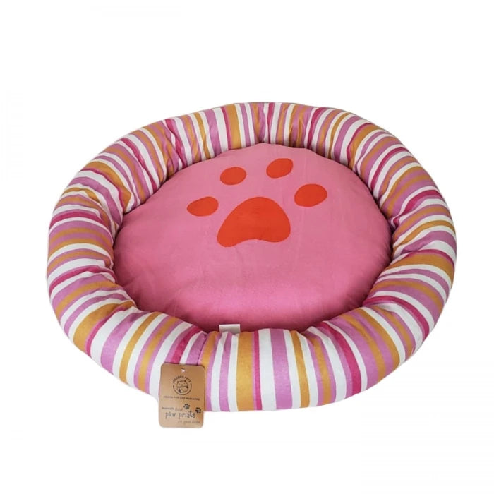 Cama Superficie de terciopelo