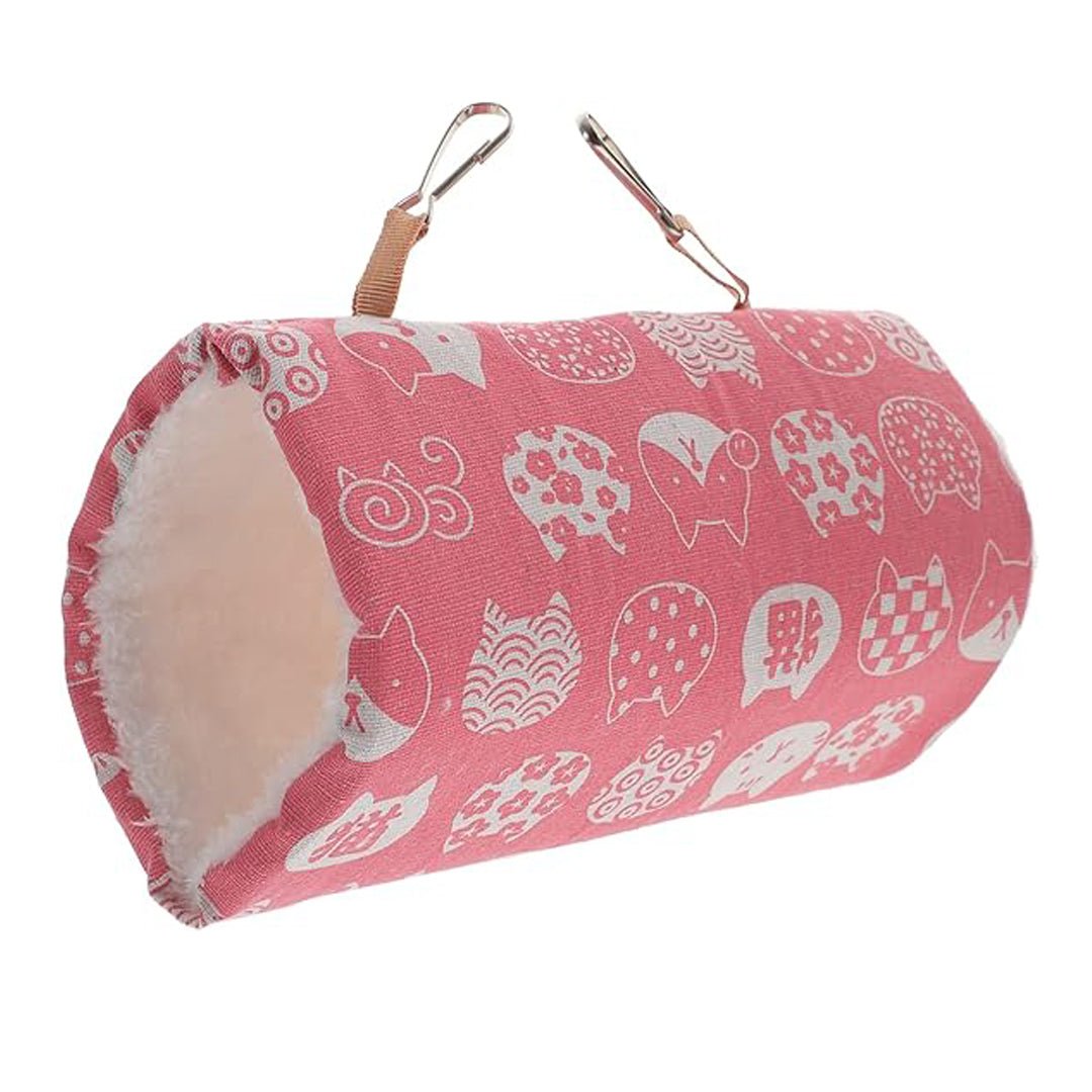 Cama talla L para Roedores Diseños Polar Y Ganchos - Pethome