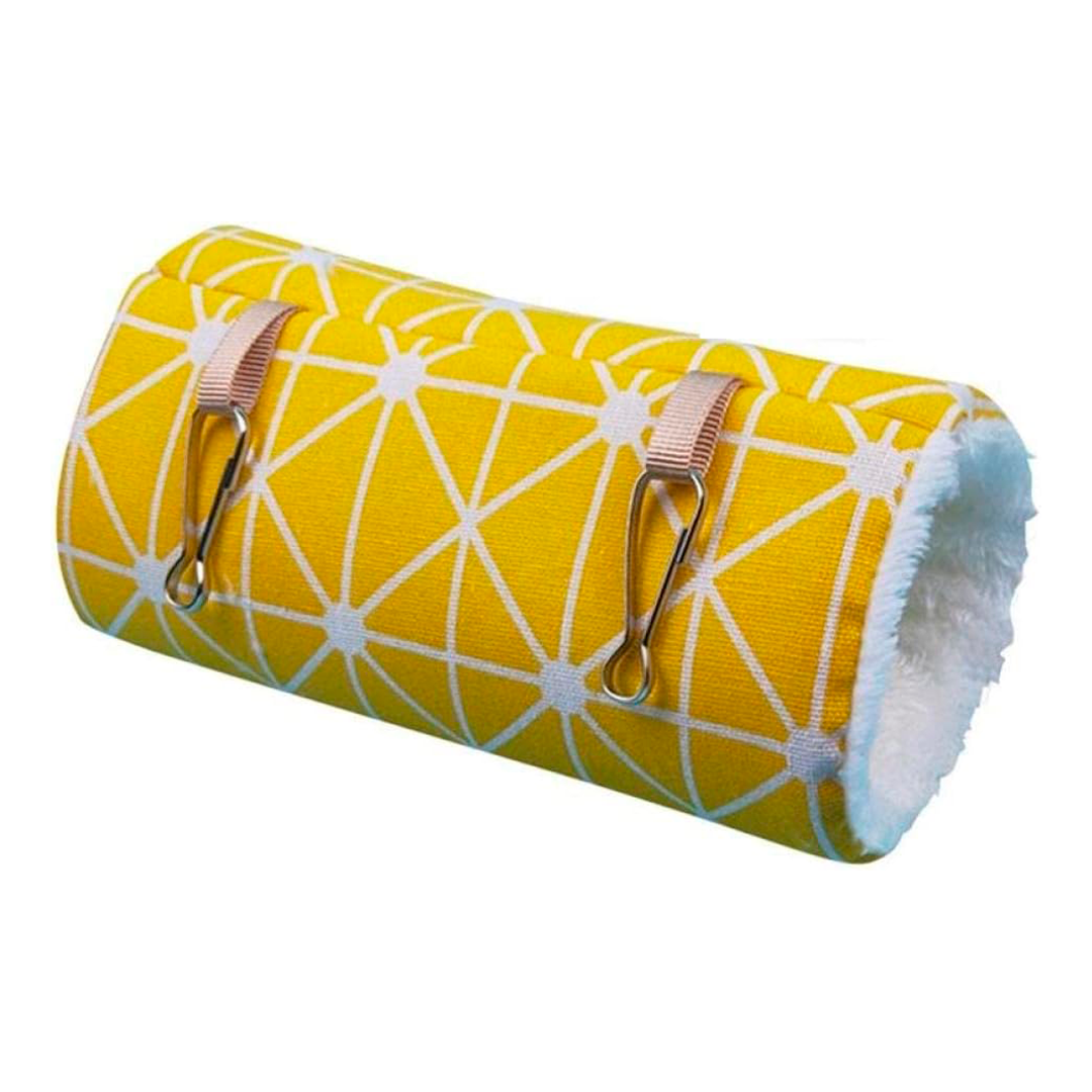 Cama talla S para Roedores Diseños Polar y Ganchos