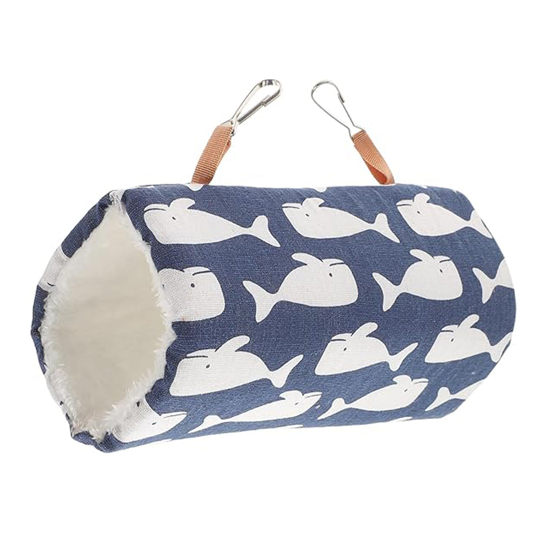 Cama talla S para Roedores Diseños Polar y Ganchos