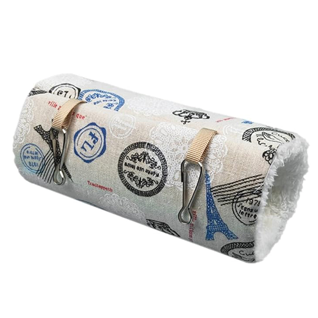 Cama talla S para Roedores Diseños Polar y Ganchos