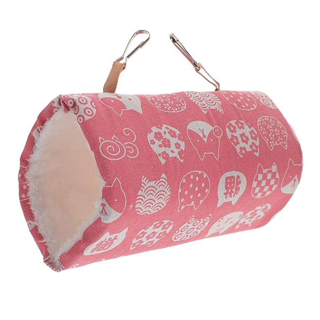 Cama talla S para Roedores Diseños Polar y Ganchos