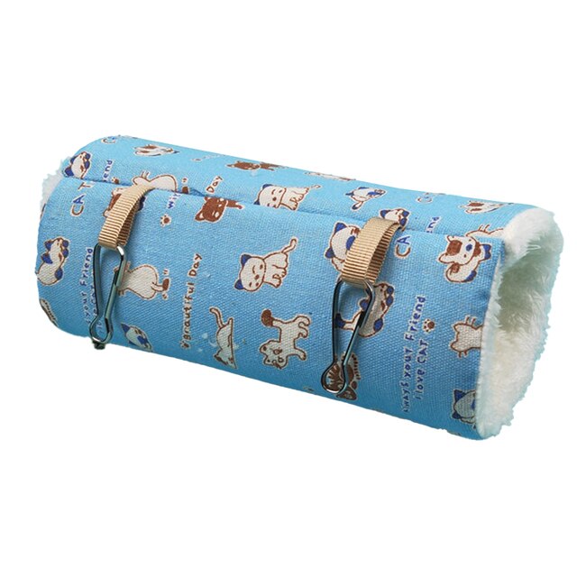 Cama talla S para Roedores Diseños Polar y Ganchos