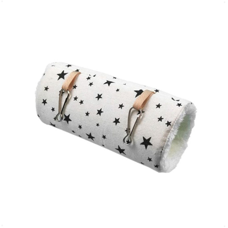 Cama talla S para Roedores Diseños Polar y Ganchos