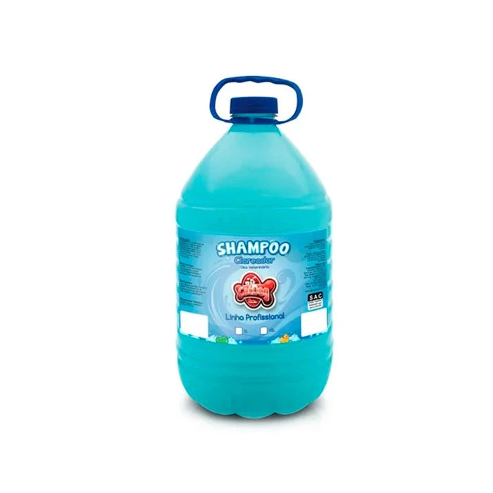 Cat dog Shampoo blanqueador 5L - imagen 1