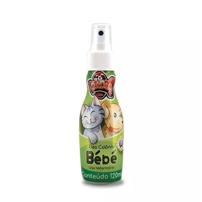 CatDog Colonia Bebe para Perro y Gatos - Pethome