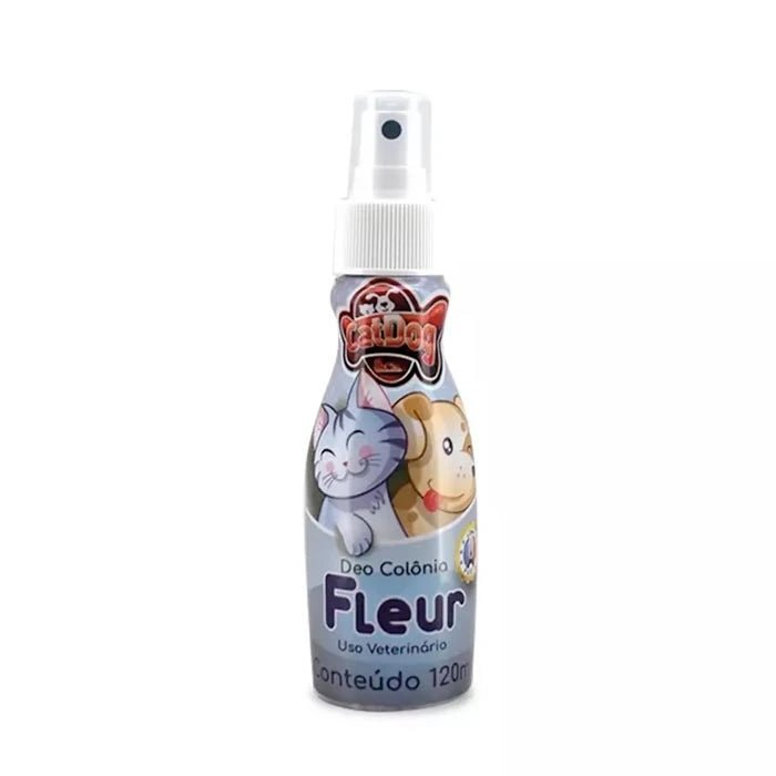 CatDog Colonia Flor para Perro y Gatos - Pethome