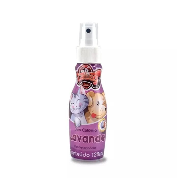 CatDog Colonia Lavanda para Perro y Gatos - Pethome