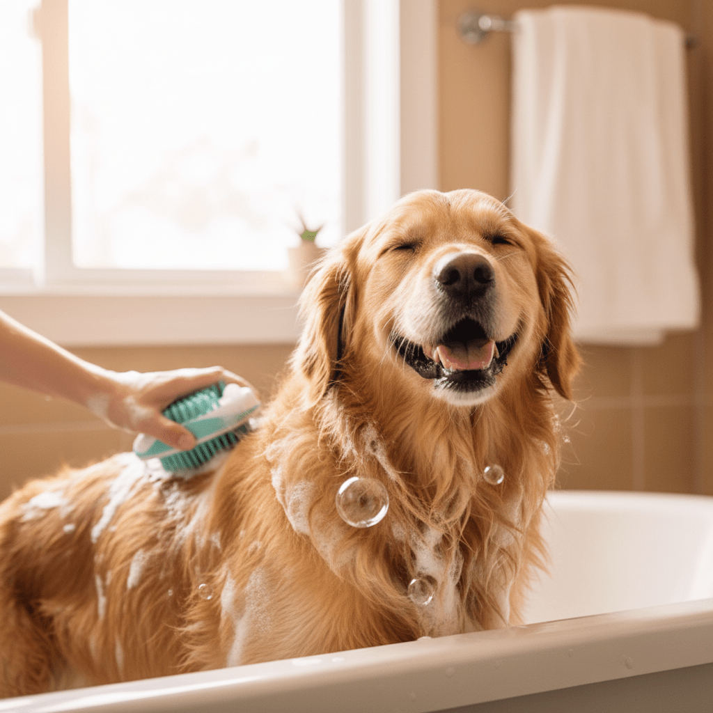 Cepillo para Baño Multifuncional - Pethome