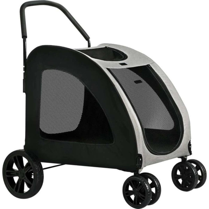 Coche de arrastre para mascotas - Pethome