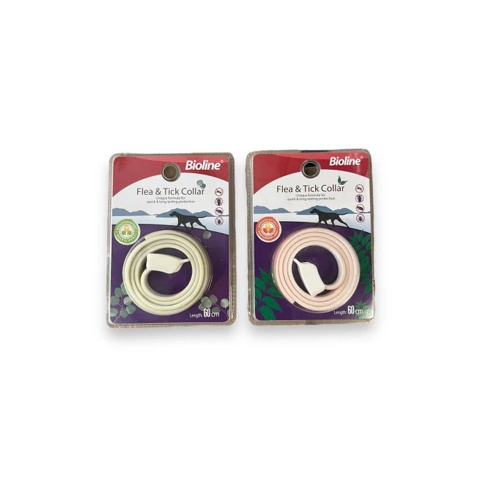Collar Anti Pulga y Garrapatas Para Perros - Pethome