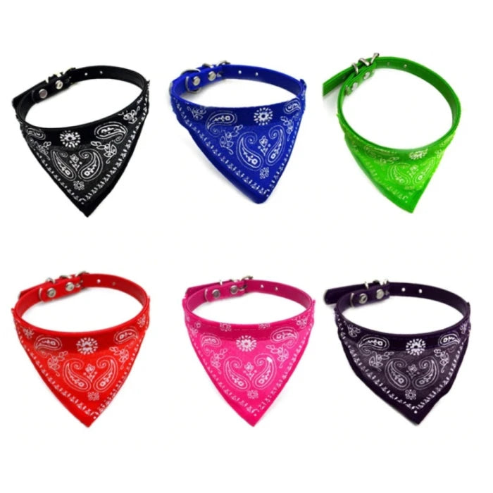 Collar Cowboy Bufanda Triangular