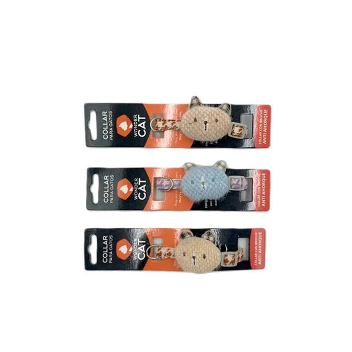 Collar para gatos diseño Oso - imagen 1