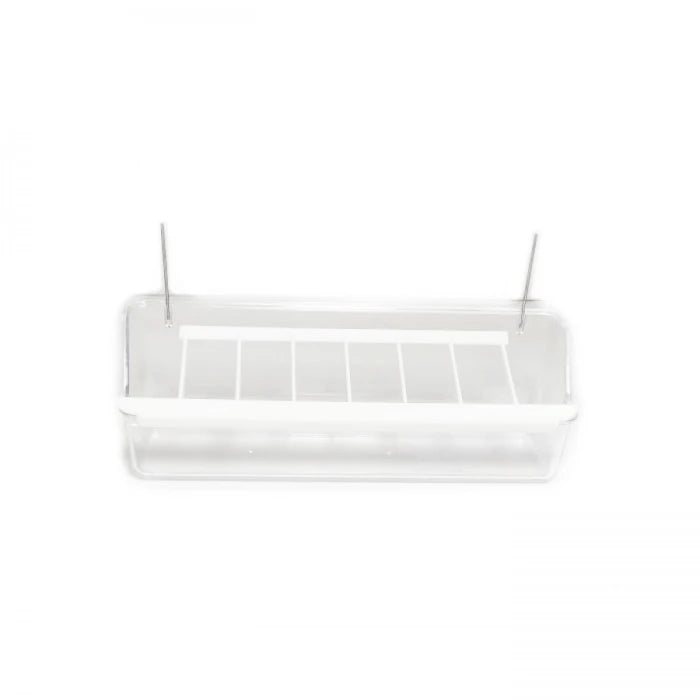 Comedero Ave Rectangular 21 cm