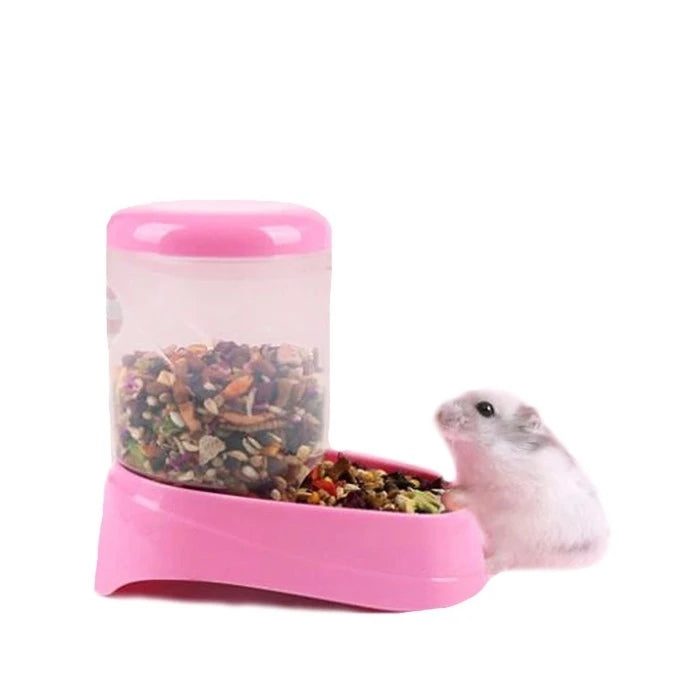Comedero Mini para mascotas Pequeñas 200ML - imagen 1