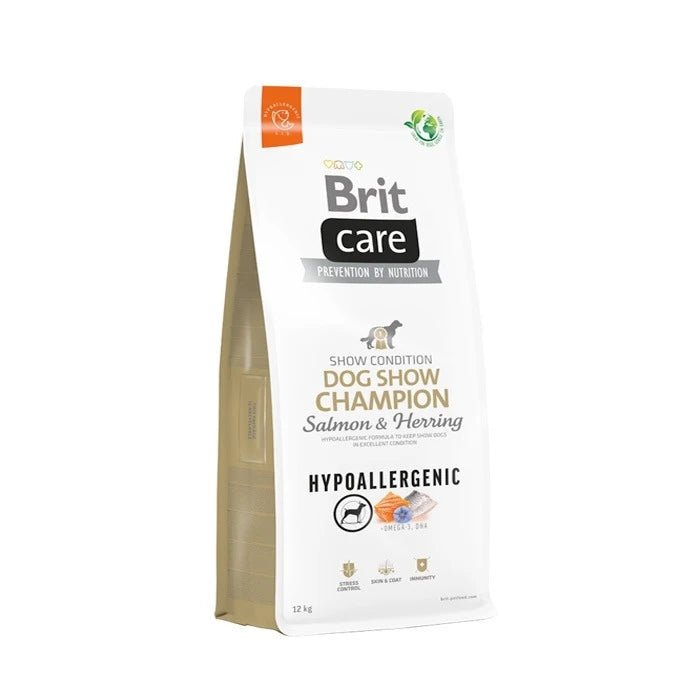Comida para perros hipolergénica Brit Care Dog Show Champion - Pethome