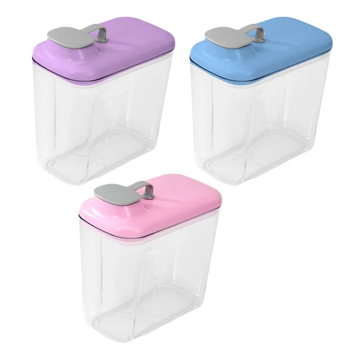 Contenedor para alimentos mascotas 1.5 L - Pethome