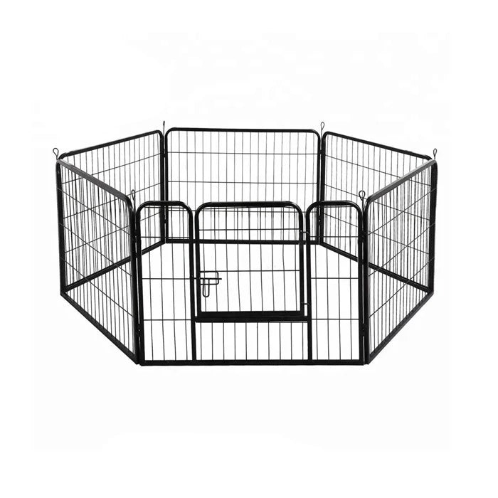 Corral Plegable 8 paneles