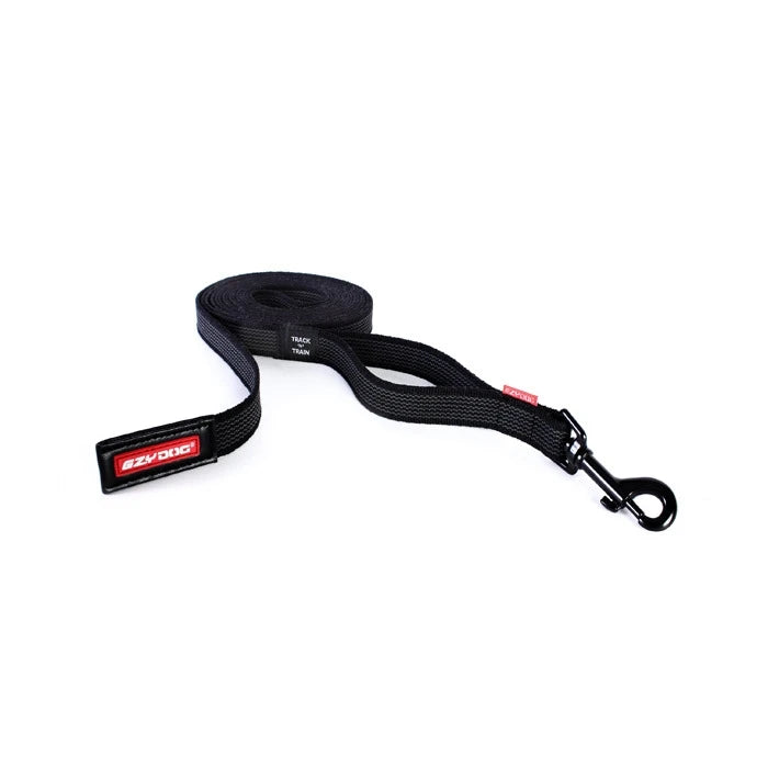 Correa EzyDog Track N Train Leash Negro - imagen 1