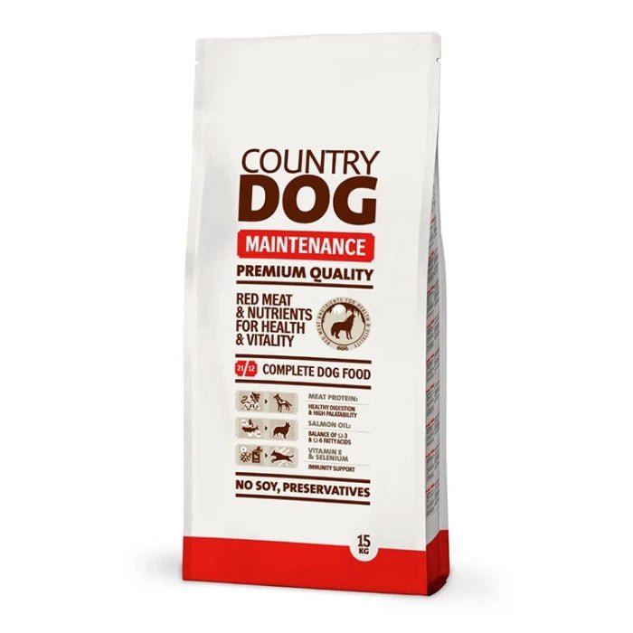 Country Dog Maintenance - Pethome