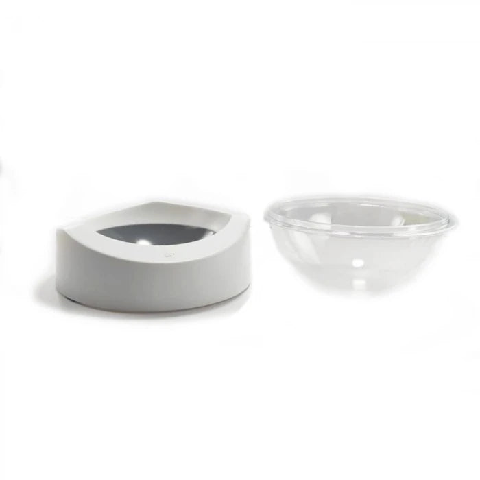 CUENCO ORTOPEDICO ANTIVOMITOS PARA ASCOTAS, GATO (15.5*5.5CM)