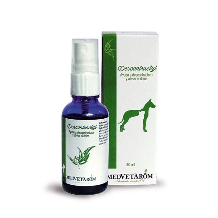 Descontractyl Spray 30ML - imagen 1