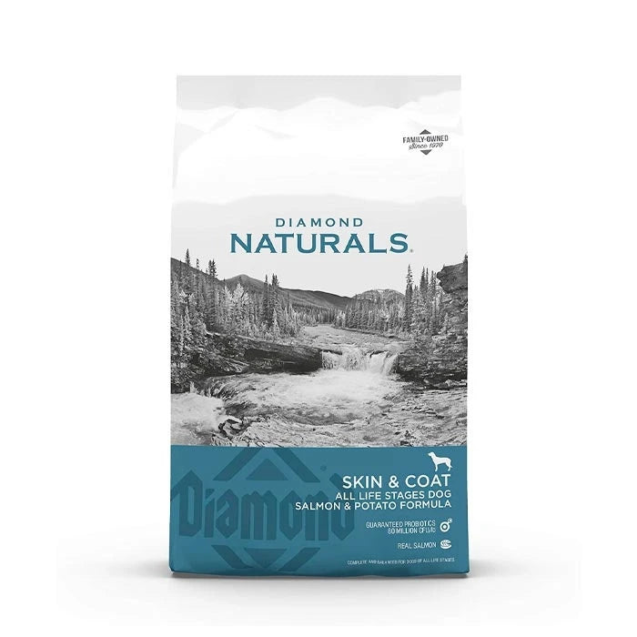 Diamond Naturals skin & coat Salmón para Perro