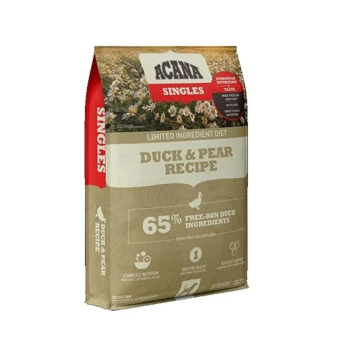 Duck & Pear Acana Perro