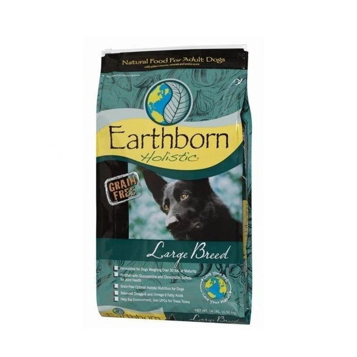EarthBorn Holistic Large Breed