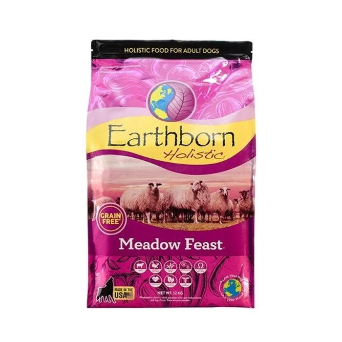 Earthborn Holistic Meadow Feast Grain Free - Pethome