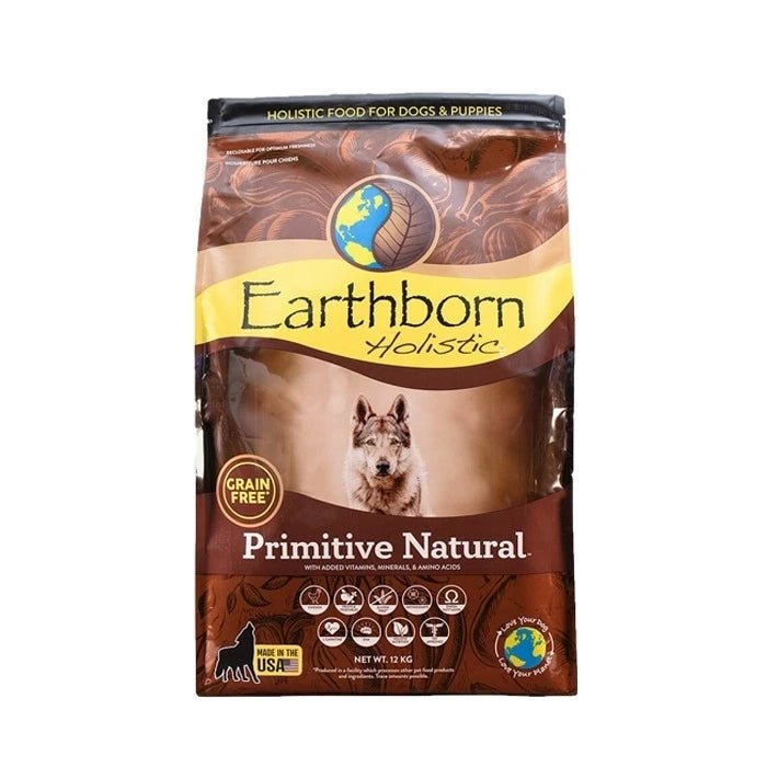 Earthborn Holistic Primitive Natural - Pethome