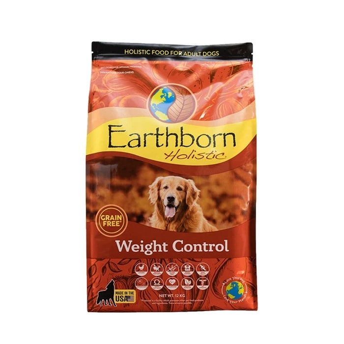 EarthBorn Holistic Weight Control