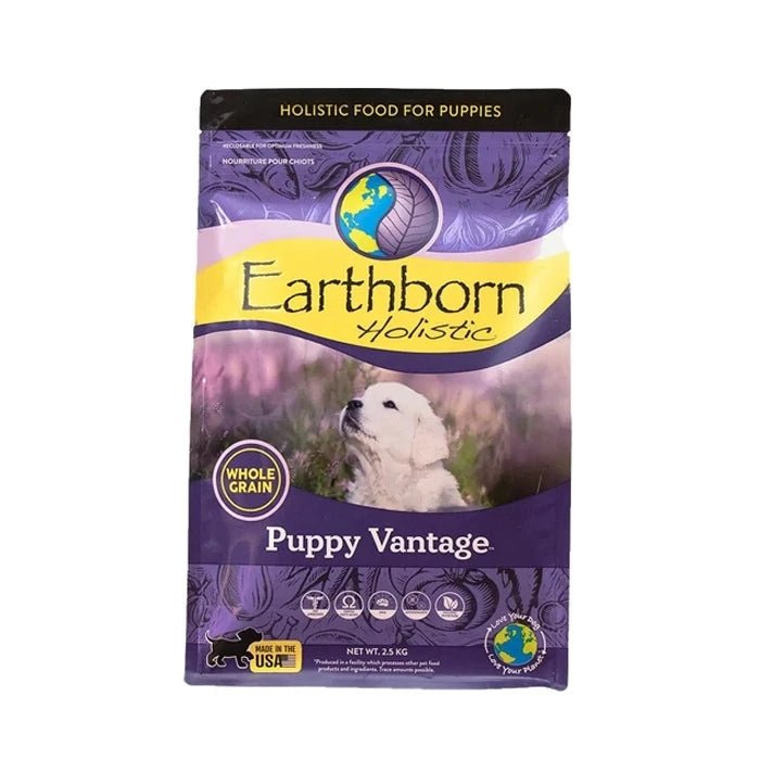 EARTHBORN PERRO PUPPY VANTAGE 2.5 KG (x) - Pethome
