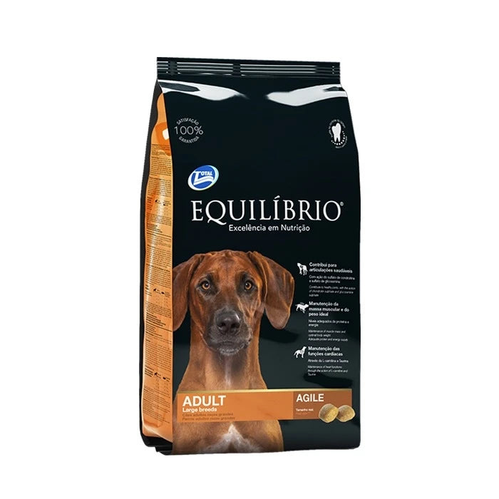 Equilíbrio Adultos Razas Grandes