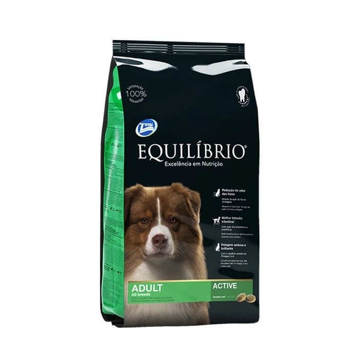 Equilíbrio Adultos Todas las Razas - imagen 1