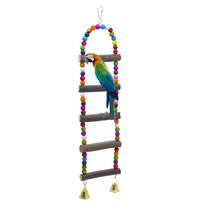 Escalera de madera - imagen 1