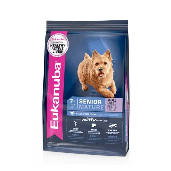 Eukanuba Senior 7+ Small 6.8 Kg - Pethome