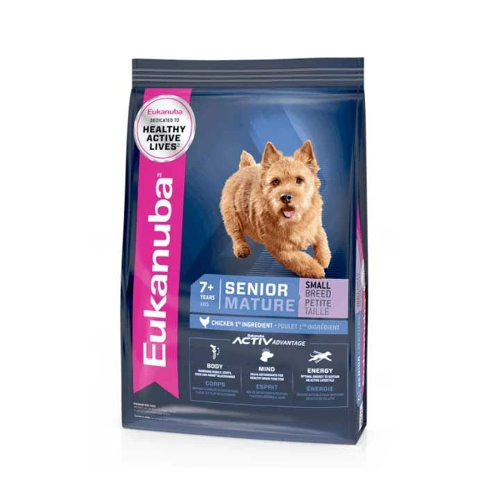 Eukanuba Senior 7+ Small 6.8 Kg