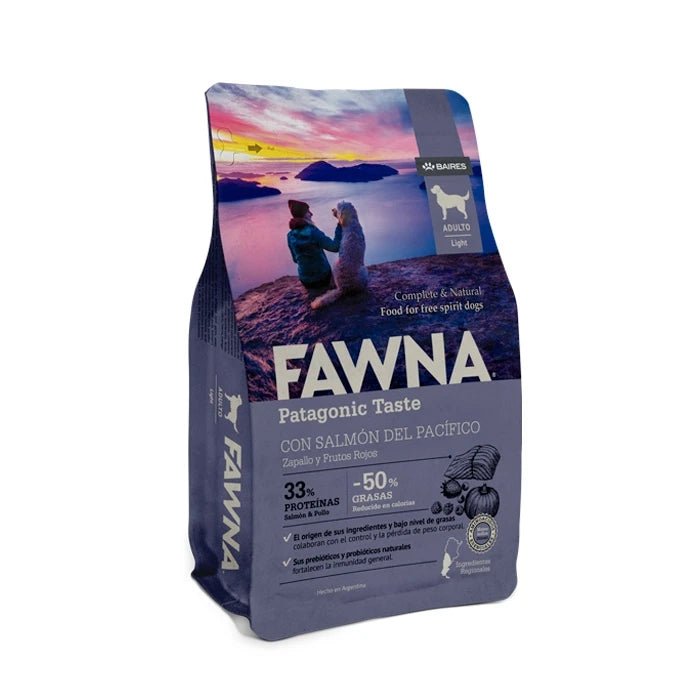 Fawna perros Adulto Light - Pethome