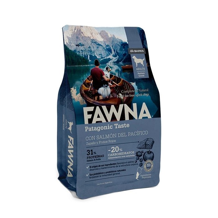 Fawna Perros Adulto Medium and Large - Pethome