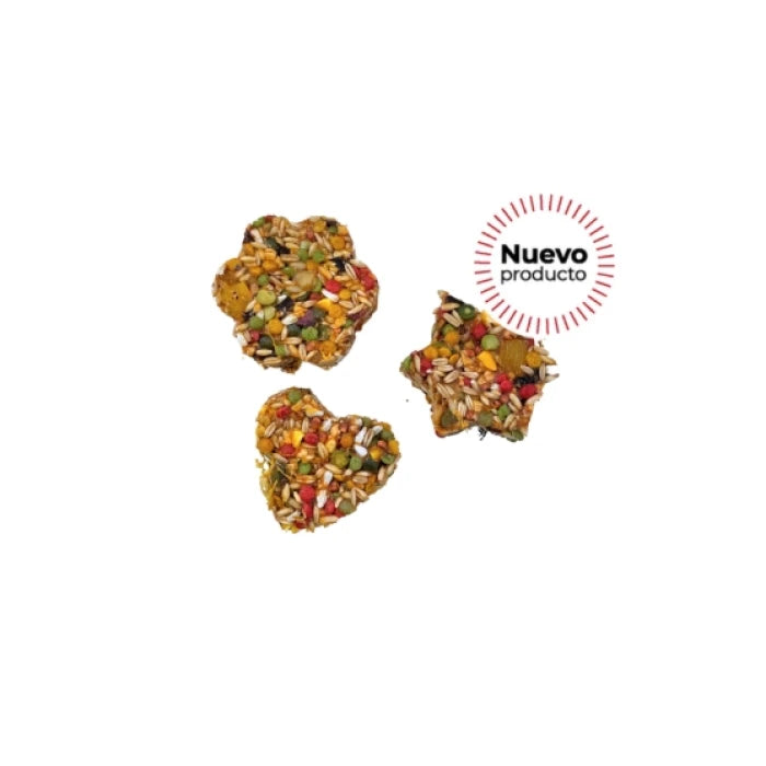 FIGURAS CON PETALOS DE FLORES - imagen 1