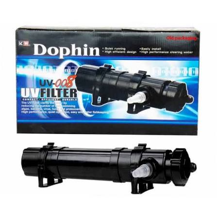 Filtro externo UV008 - 7W - Pethome