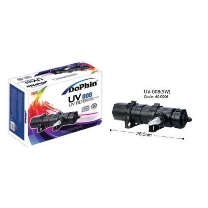 Filtro Uv Externo Dophin - imagen 1