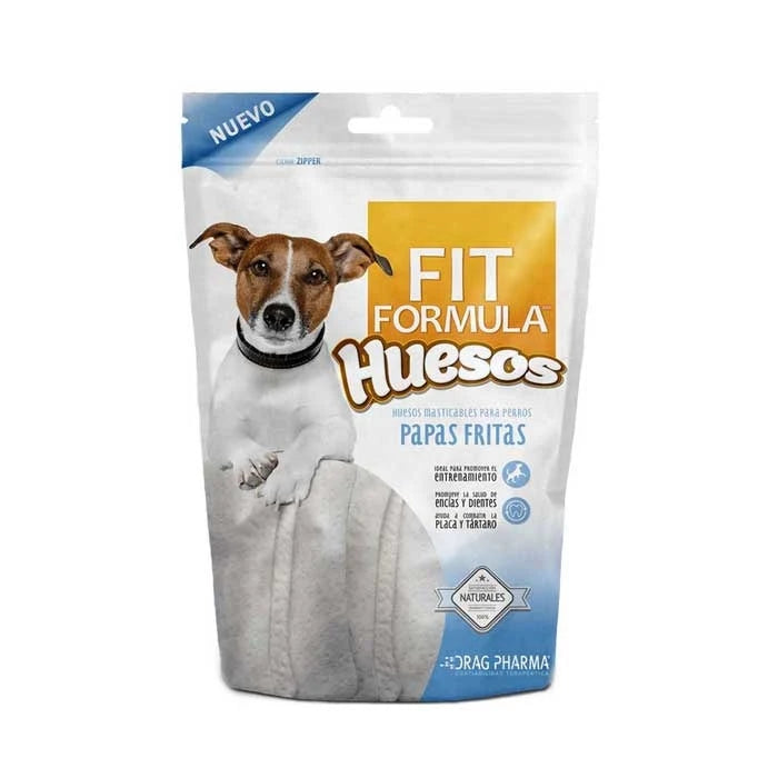Fit Formula Huesos Papas Fritas 20 Unidades - imagen 1